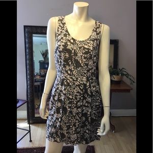 Madewell Broadway & Broome rayon dress size 8